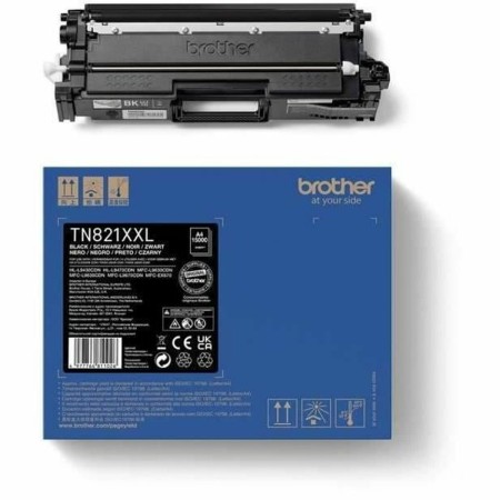 Toner Brother TN-821XXLBK