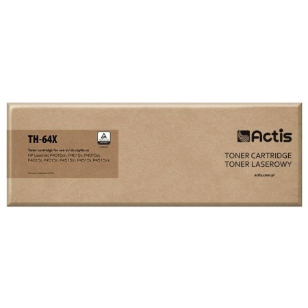 Toner Actis TH-64X Nero