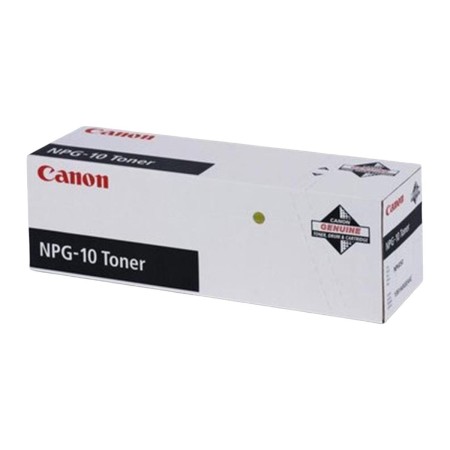 Toner Originale Canon NP-6050 Nero