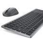 Tastiera Dell KM7120W Nero Grigio Titanio QWERTY