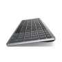 Tastiera Dell KM7120W Nero Grigio Titanio QWERTY