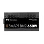 Fonte di Alimentazione THERMALTAKE Smart BM2 650 W 110 W 80 Plus Bronze TÜV CE FCC BSMI Semi-modulare ATX