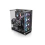 Case computer desktop ATX THERMALTAKE Core P3 TG Pro Nero ATX