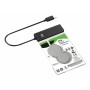 Adattatore da USB a SATA per Hard Disk Conceptronic ABBY02B 2,5"