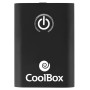 Ricetrasmittente Audio Bluetooth CoolBox COO-BTALINK 160 mAh Nero