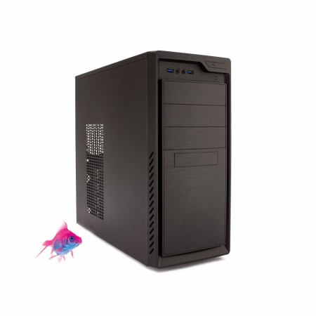 Case computer desktop ATX CoolBox COO-PCF800U3-0 Nero