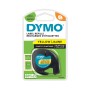 Nastro Laminato Dymo S0721620 Nero/Giallo