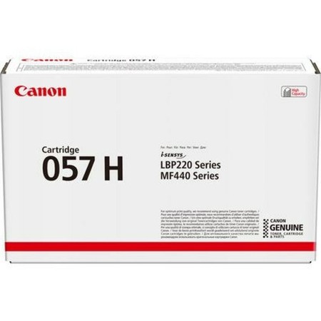 Toner Canon Canon CRG-057H CRG057K 3010C004 Nero