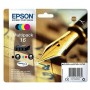 Cartuccia ad Inchiostro Originale Epson Multipack 16 Nero