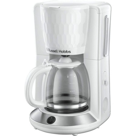 Caffettiera superautomatica Russell Hobbs Honeycomb Bianco 1,25 L