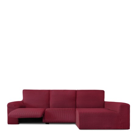 Rivestimento per chaise longue braccio lungo destro Eysa JAZ Bordeaux 180 x 120 x 360 cm