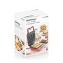 Macchina per Waffle e Panini 2 in 1 con Ricette Wafflicher InnovaGoods