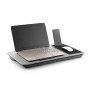 Scrivania Portatile per Laptop con Cuscino XL Deskion InnovaGoods