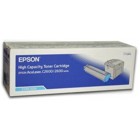 Toner Epson C13S050228 Azzurro Ciano