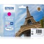 Cartuccia ad Inchiostro Originale Epson T70234010 Rosa Magenta