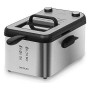 Friggitrice Cecotec CleanFry Infinity 3000 3 L 2400W Nero Inox 2400W