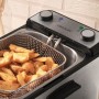 Friggitrice Cecotec CleanFry Infinity 3000 3 L 2400W Acciaio inossidabile