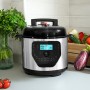 Robot da Cucina Cecotec H Deluxe 6 L LCD Acciaio 1000 W 6 L 8 L