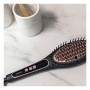 Spazzola Lisciante Cecotec Bamba InstantCare 900 Perfect Brush 220ºC Nero