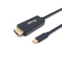 Cavo USB A con USB-C Equip NA Nero 1 m