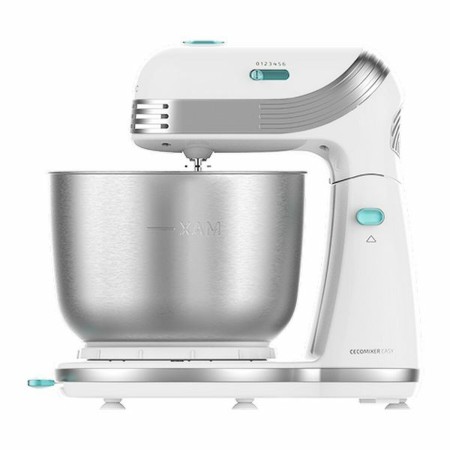 Sbattitore-Impastatrice Cecotec Cecomixer Easy 3 L 250W Bianco