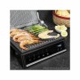 Grill a Contatto Cecotec Rock'nGrill Smart 2000W Nero Acciaio inossidabile