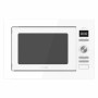 Microonde da Incasso Cecotec GrandHeat 2590 Built-In White Grill 25 L 900 W