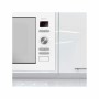 Microonde da Incasso Cecotec GrandHeat 2590 Built-In White Grill 25 L 900 W