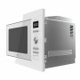 Microonde da Incasso Cecotec GrandHeat 2590 Built-In White Grill 25 L 900 W