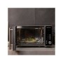 Microonde con Grill Cecotec Convection 2500 900 W 25 L Argentato 23 L