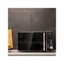 Microonde con Grill Cecotec Convection 2500 900 W 25 L Argentato 23 L