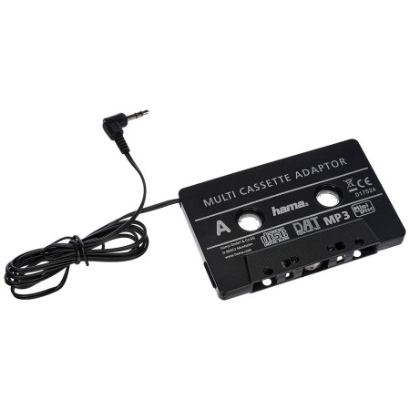 Adattatore Audio Jack Hama Technics 00017524 (Ricondizionati B)