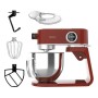 Sbattitore-Impastatrice Cecotec Twist&Fusion 4000 Luxury Red 800 W