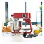 Sbattitore-Impastatrice Cecotec Twist&Fusion 4000 Luxury Red 800 W