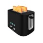 Tostapane Cecotec Toast&Taste 9000 Double 980 W Nero