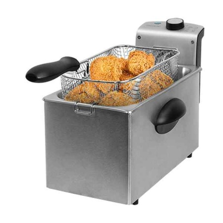 Friggitrice Cecotec CleanFry 3000 Inox 3 L 2180 W