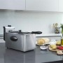 Friggitrice Cecotec CleanFry 3000 Inox 3 L 2180 W