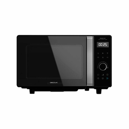 Microonde Cecotec GrandHeat 2500 Flatbed Touch Black 25 L 800 W 1280 W