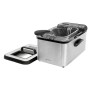 Friggitrice Cecotec Cleanfry Luxury 3000 3,2 L 2400 W Acciaio