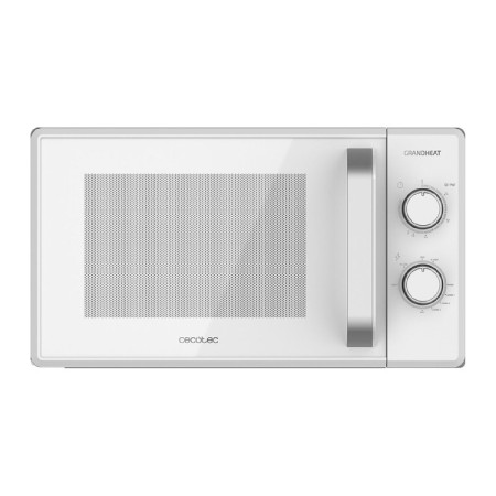 Microonde con Grill Cecotec Grandheat 3120 Bianco 20 L