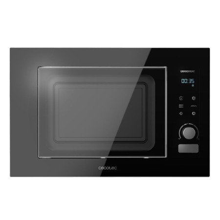 Microonde da Incasso Cecotec GrandHeat 2090 Built-in Touch 1000 W 1200 W 20 L