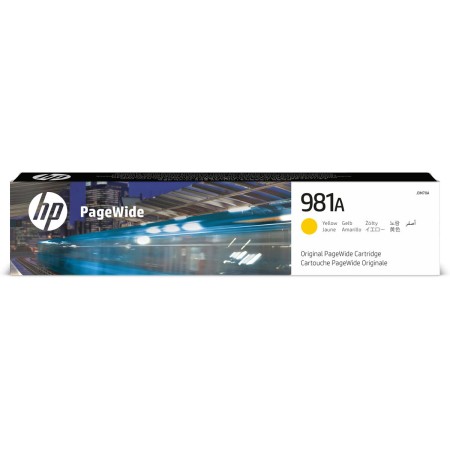 Toner Originale HP J3M70A Giallo