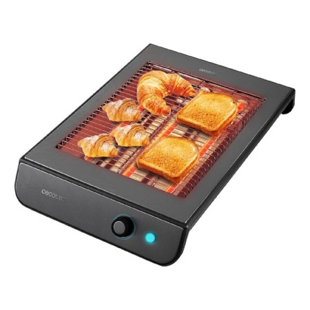 Tostapane Cecotec Turbo EasyToast 900 W