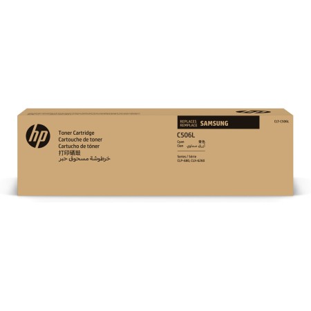 Toner HP SU038A Ciano Nero/Verde