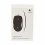 Logitech MouseB100 OEM Nero