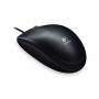 Logitech MouseB100 OEM Nero