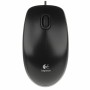 Logitech MouseB100 OEM Nero