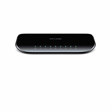 Router da Tavolo TP-Link TL-SG1008D 8P Gigabit Plastica