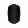 Mouse Ottico Wireless Logitech B170 1000 dpi Nero