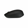 Mouse Ottico Wireless Logitech B170 1000 dpi Nero